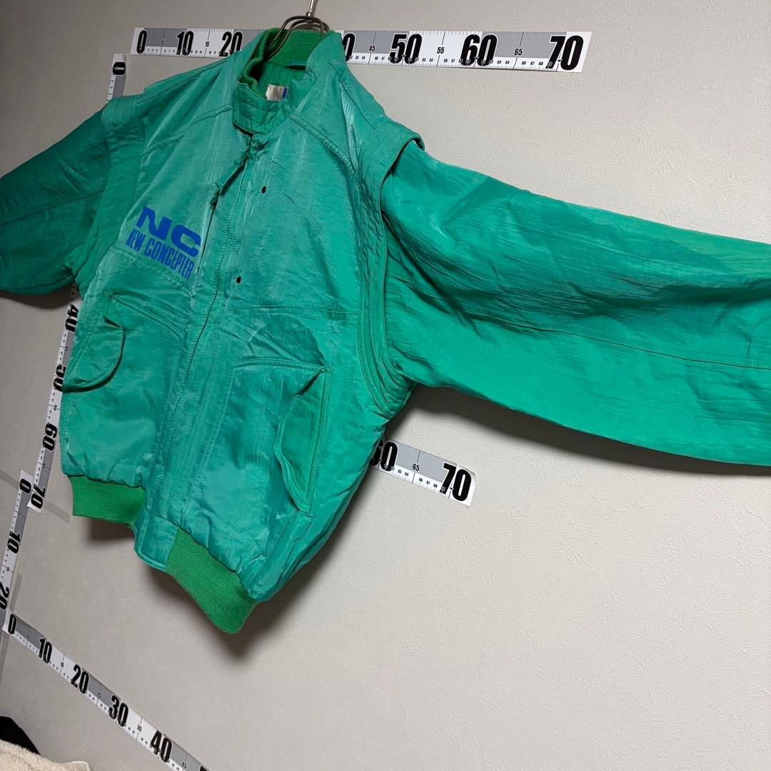 KADOYA カドヤ NEW CONCEPTER レーシングジャケットLL緑