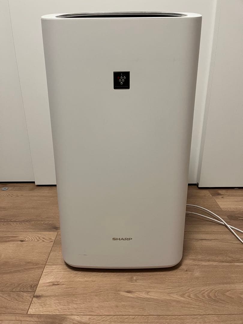 KI-LD50-W SHARP 除加湿空気清浄機 2020年製