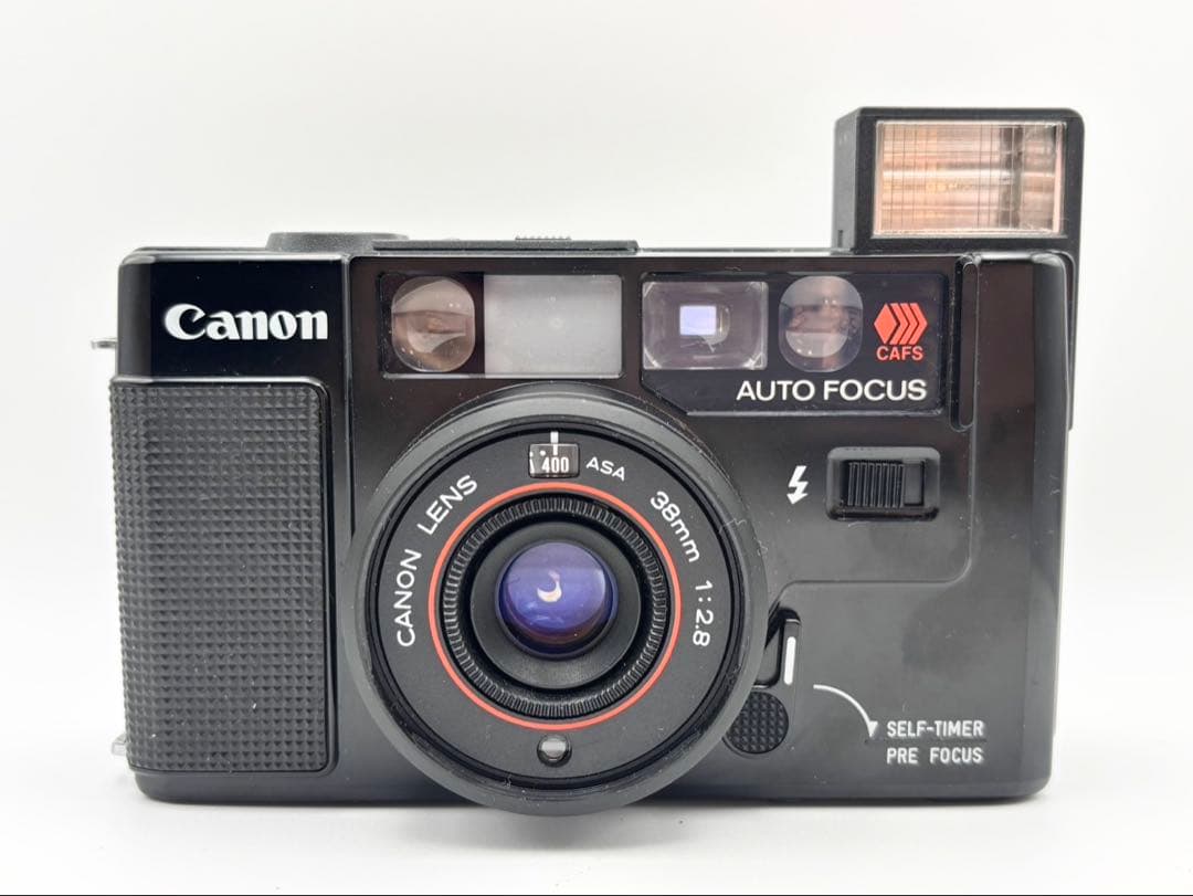 【完動品 美品】Canon AF35M 初代AutoBoy 動作確認済