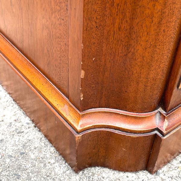 ドレクセルヘリテイジ　トライユン　ホールチェスト　サイドボード