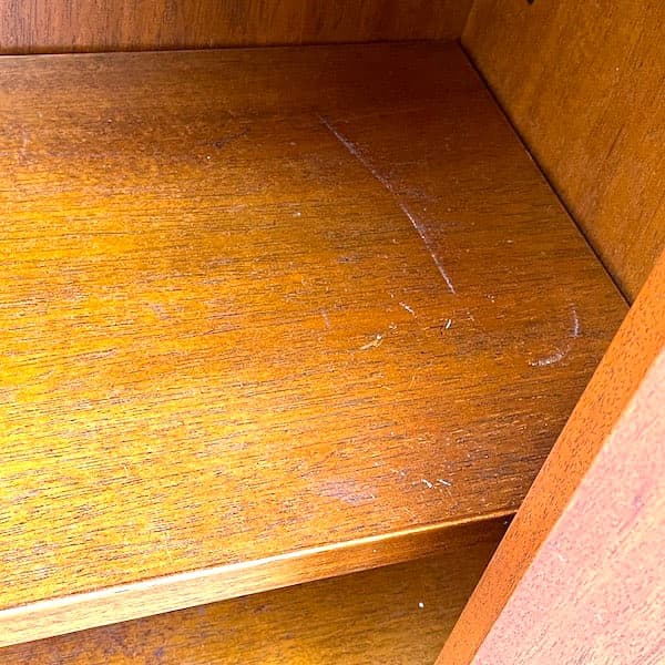 ドレクセルヘリテイジ　トライユン　ホールチェスト　サイドボード