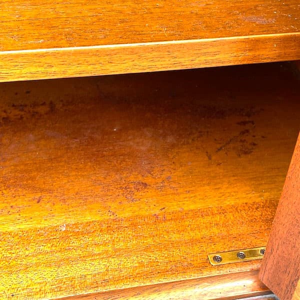 ドレクセルヘリテイジ　トライユン　ホールチェスト　サイドボード