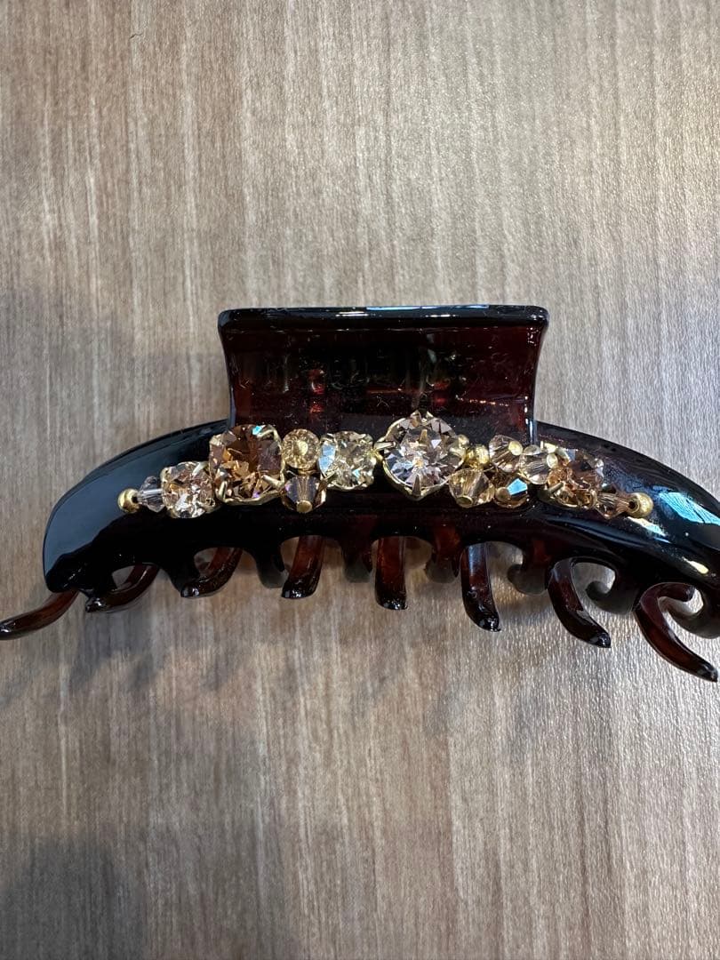 コンプレックスビズ　ヘアアクセサリー　4点セット