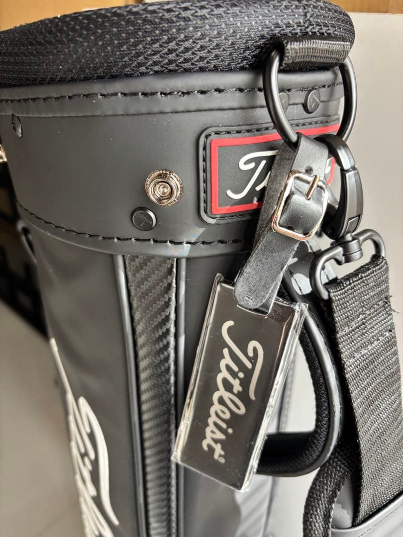 Titleist ハーフスタンドバッグ キャディバッグ TB22SXCEHK