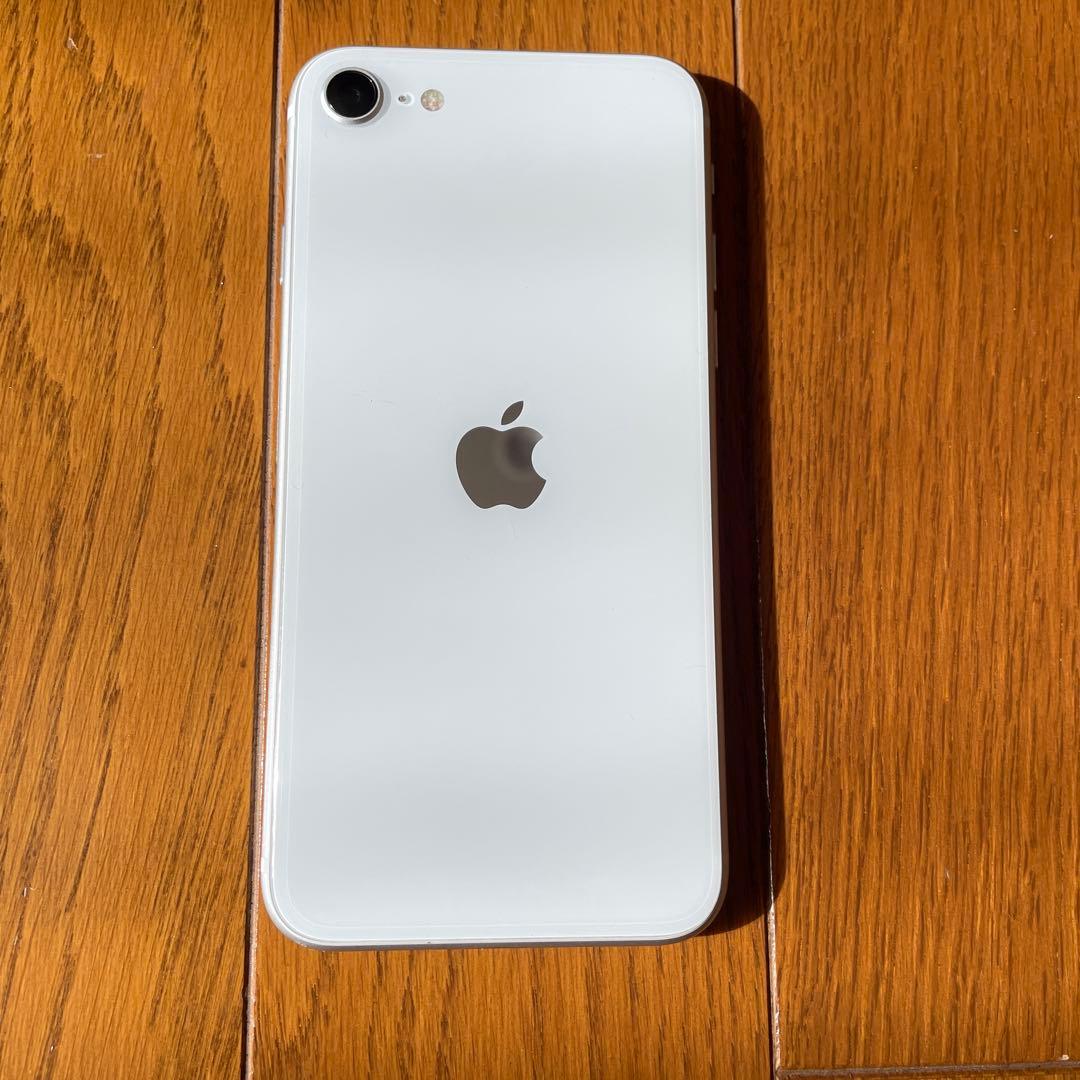 Apple iPhone SE 第2世代 (MHG03J/A)