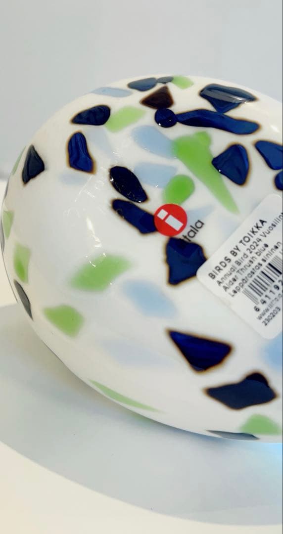 2024年　アニュアル　バード　イッタラ　アルダートラッシュ オイバトイッカ