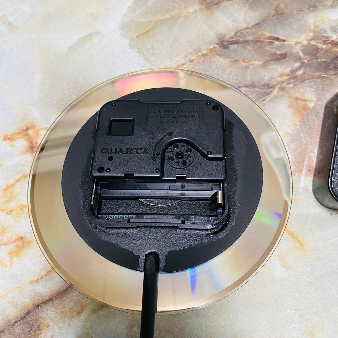 宮沢りえ FUJITSU 置時計 宮沢りえCDクロック 富士通電脳冬祭り