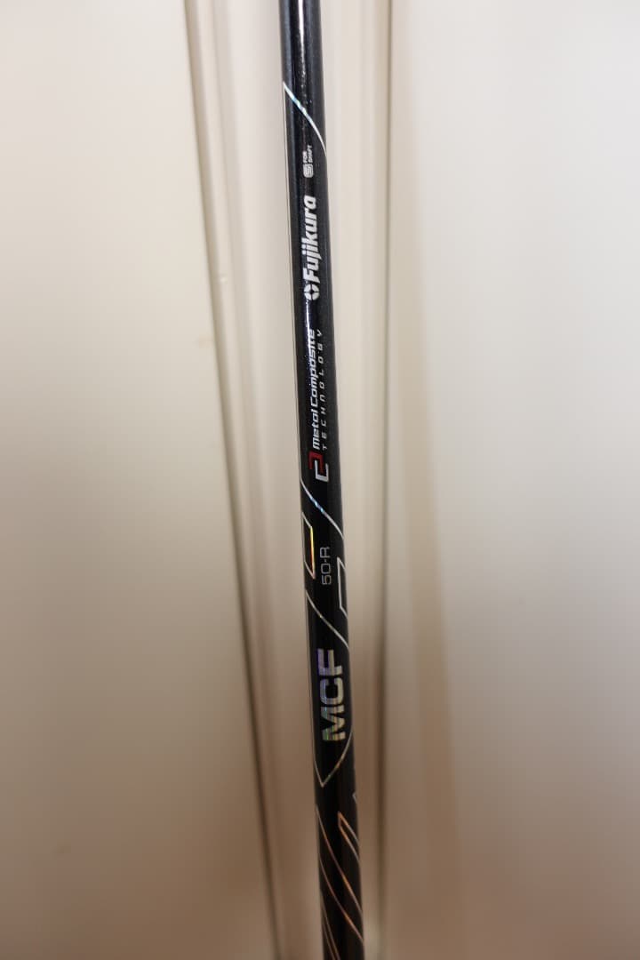 ping フジクラ MCF5 R 9w フェアウェイウッドシャフト