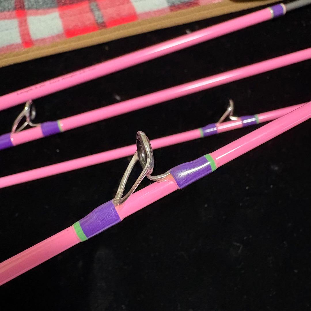 フロッグプロダクツ モビルスティック ガンディーニモデル ピンク 美品