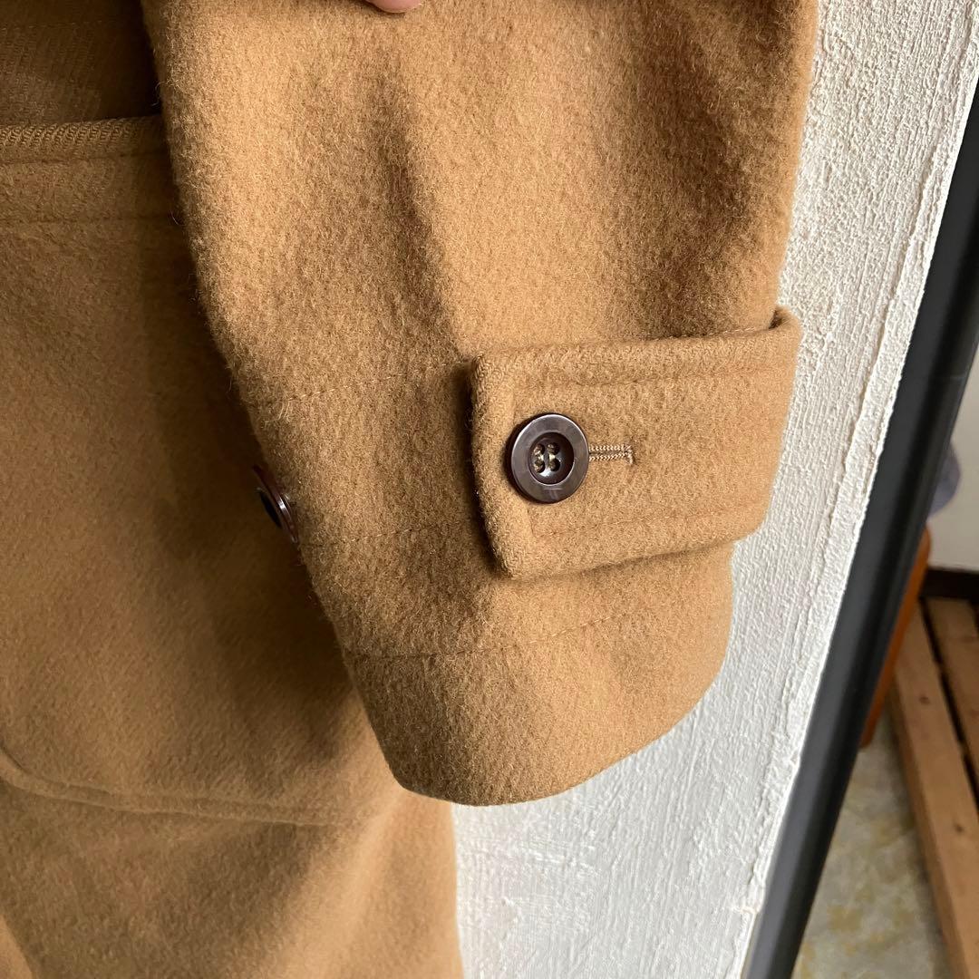 イングランド製 Private White v.c. ダッフルコート