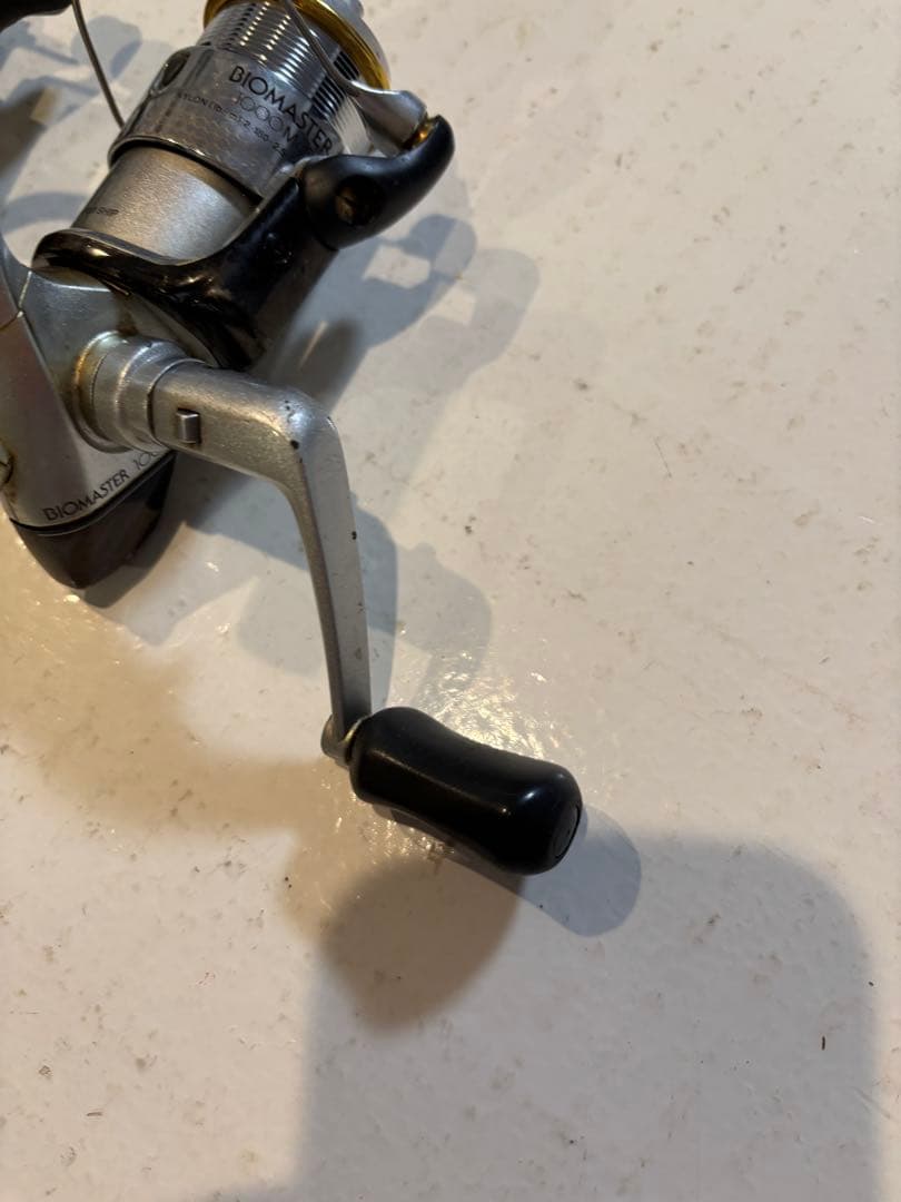 スピニングリール3台セット シマノ ダイワ DAIWA