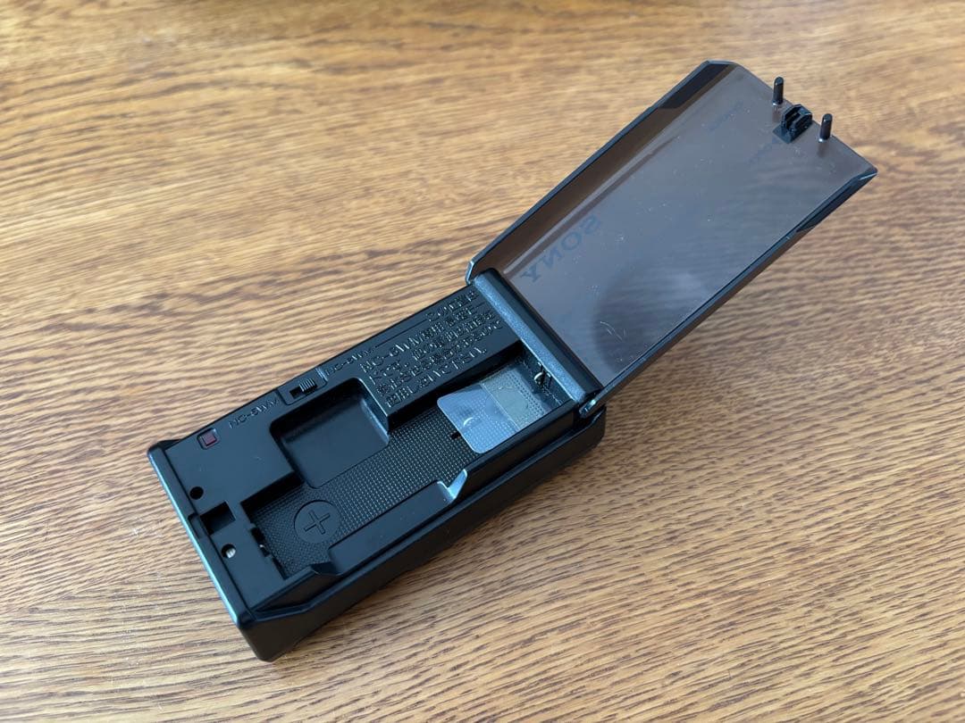 リサ　SONY WM-507 カセットプレーヤー