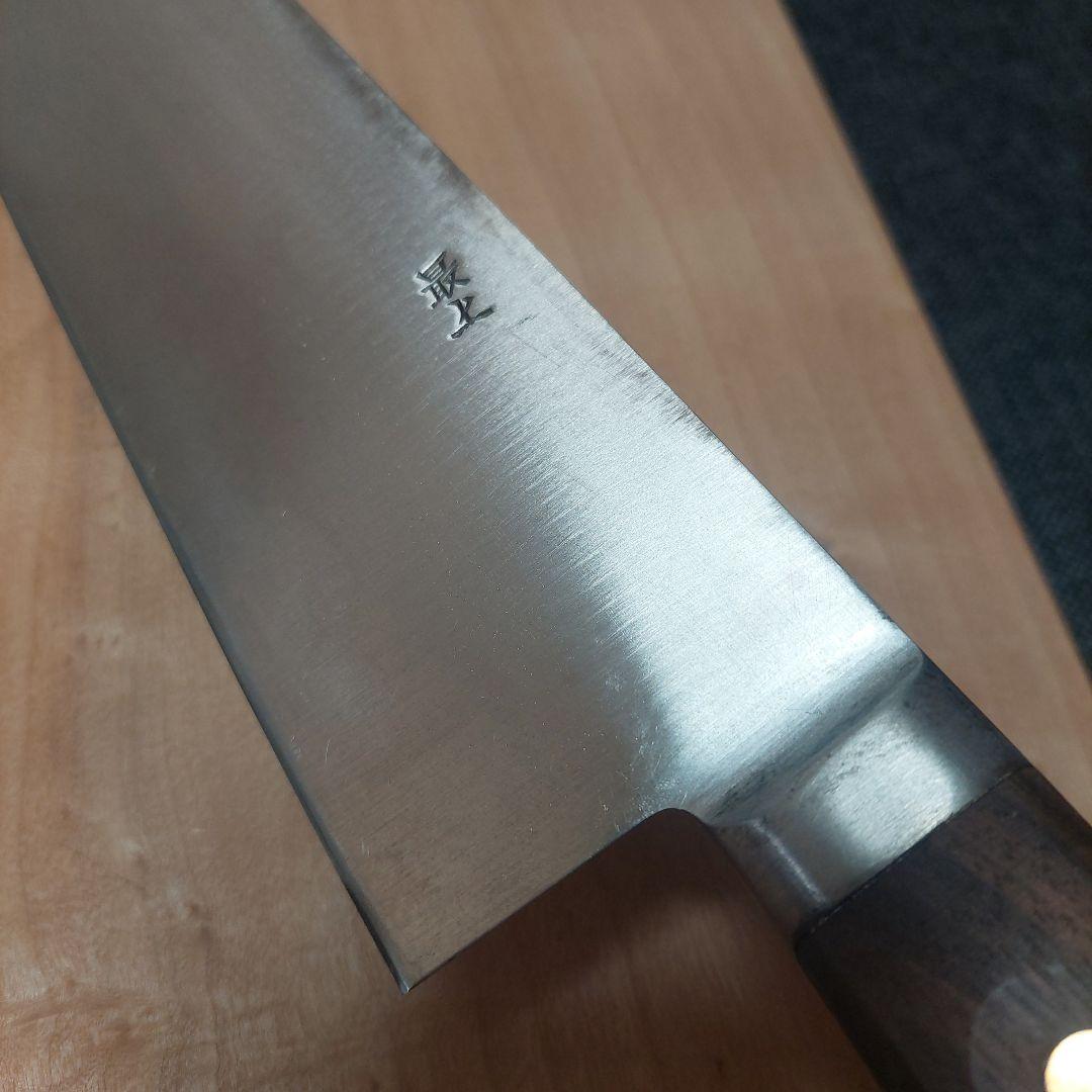 ト*ン様 正本総本店　最上　牛刀　330ミリ