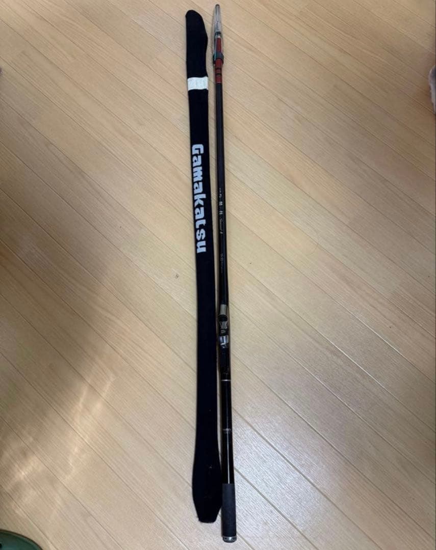 Gamakatsu グレ競技スペシャル2 がまかつ　15-53