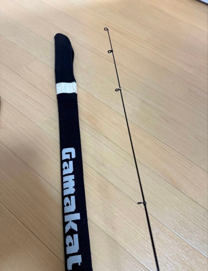 Gamakatsu グレ競技スペシャル2 がまかつ　15-53