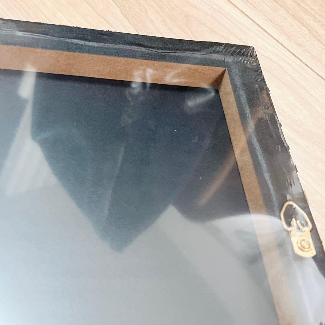 愛とお金 パネル 飾り絵 ポスター インテリア 絵 絵画 30x40cm