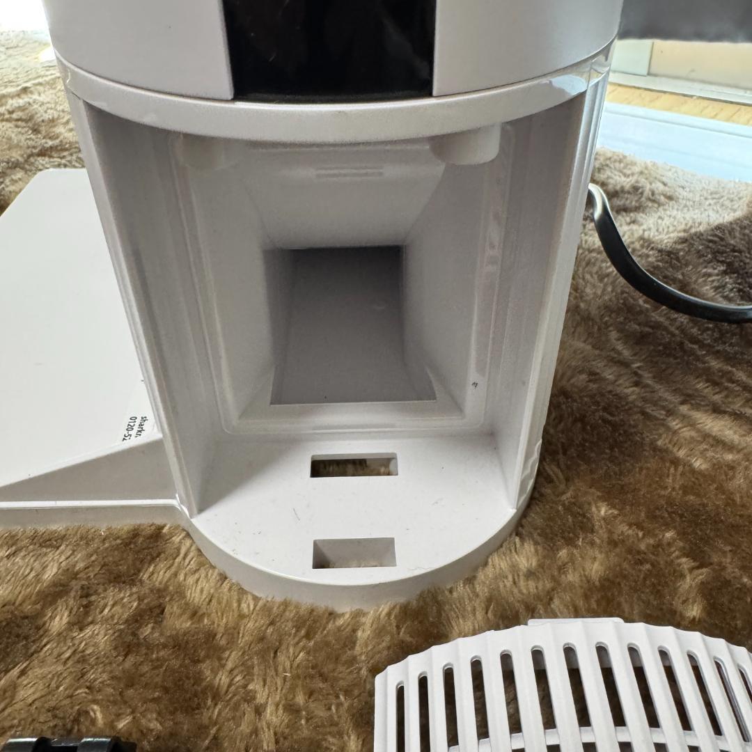 掃除機・クリーナー shark EVOPOWER SYSTEM FIT+ lc153jiv