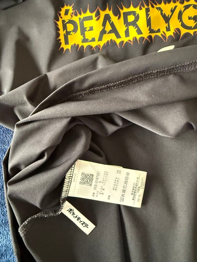 最新PEARLY GATES シャツ２枚とショートパンツセット サイズ5