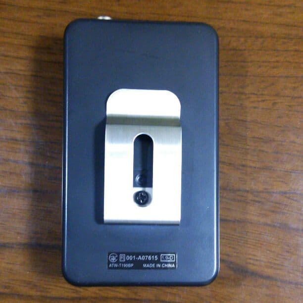 デジタルワイヤレストランスミッター