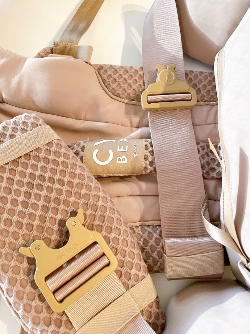 Cybex Coya Carrier ベージュ サイベックス