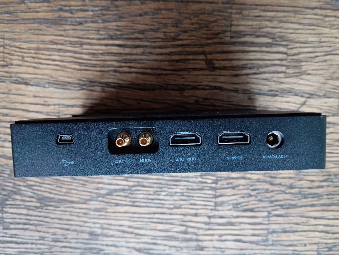 Blackmagic Design HyperDeck Shuttle　2 美品