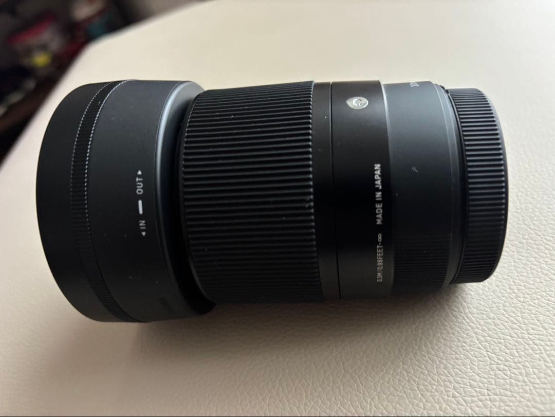 美品‼️SIGMA 30mm F1.4 DC DN contemporary