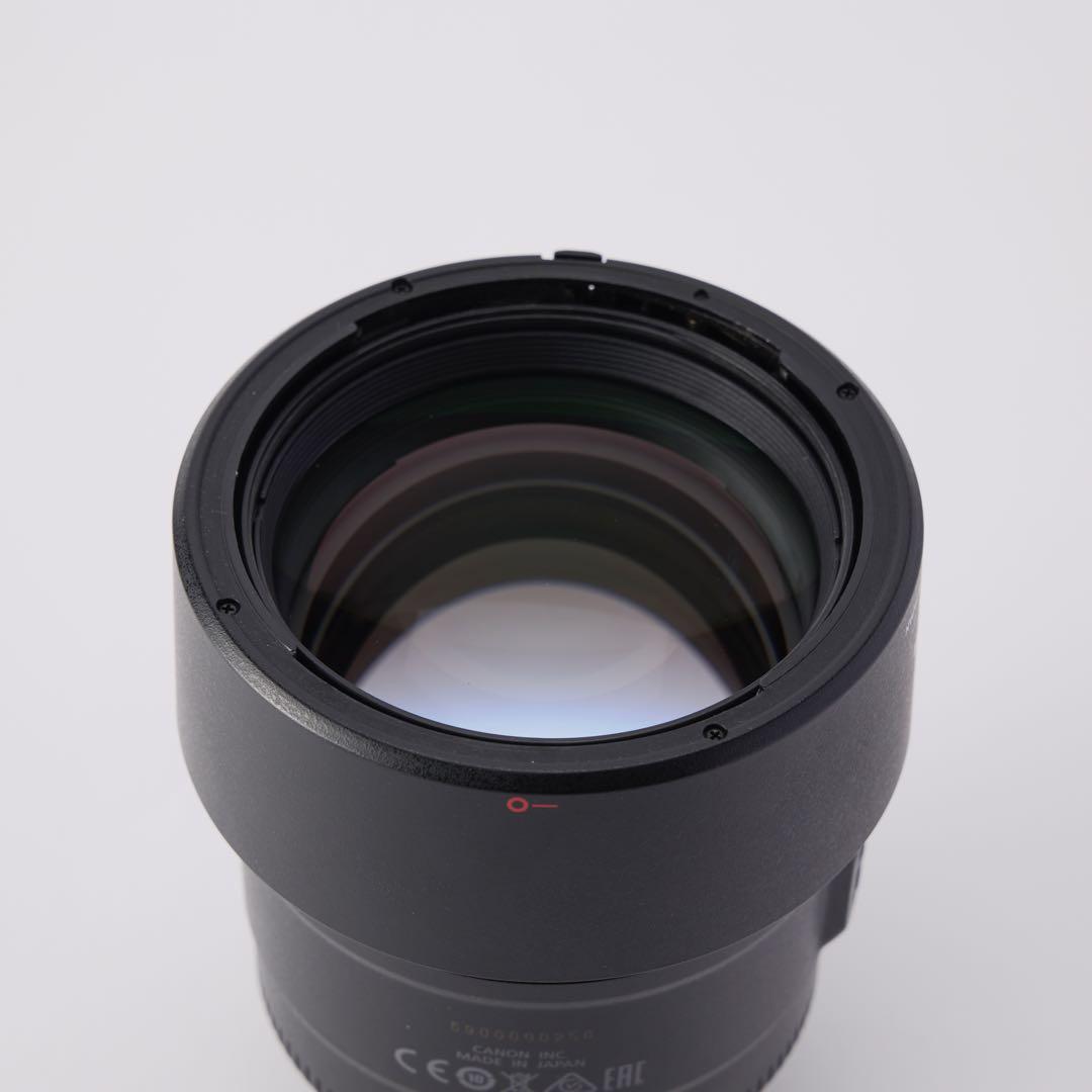 【美品】Canon EF85mm F1.4L IS USM 付属品完備