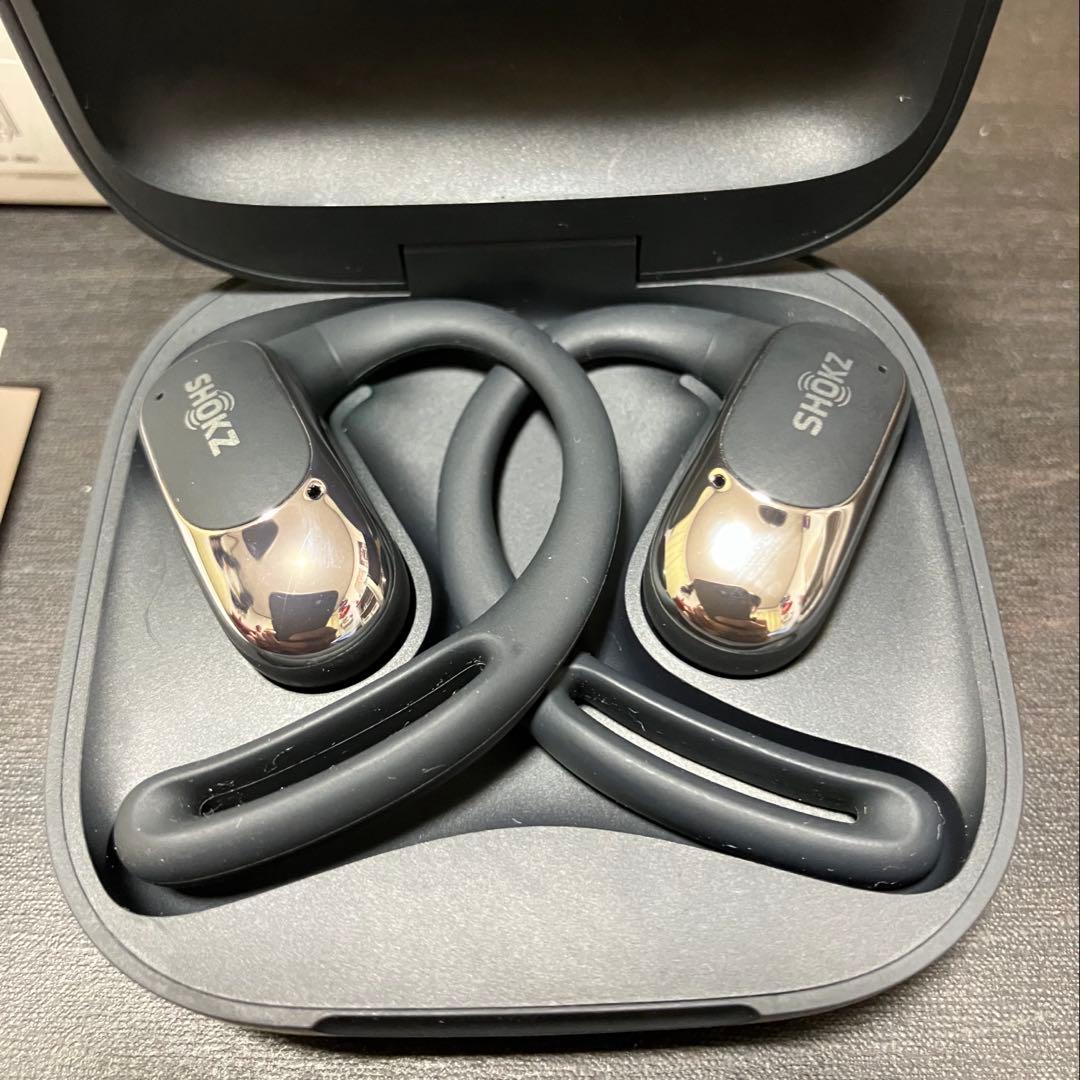 open fit air ショックス　オープン　フィット　エアー