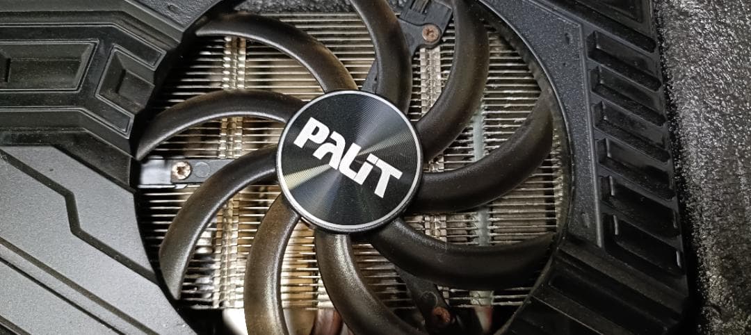 Palit GTX 1660 Super 6G　ジャンク