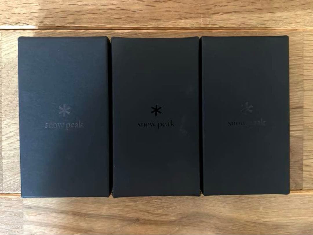 【激レア】 peak 雪峰祭限定チャーム 3種類コンプリートセット