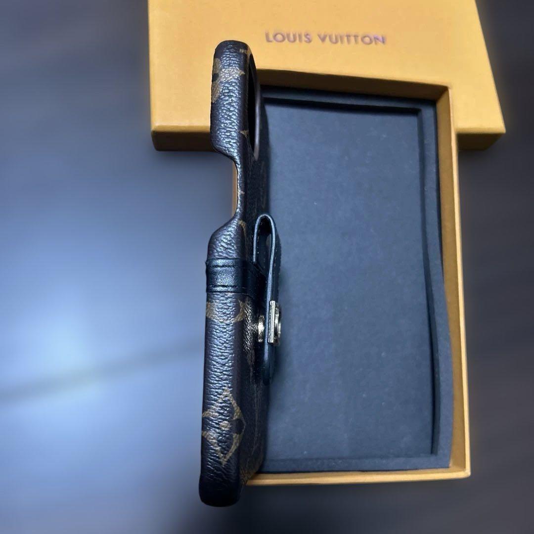 Louis Vuitton iPhone14用ケース モノグラム