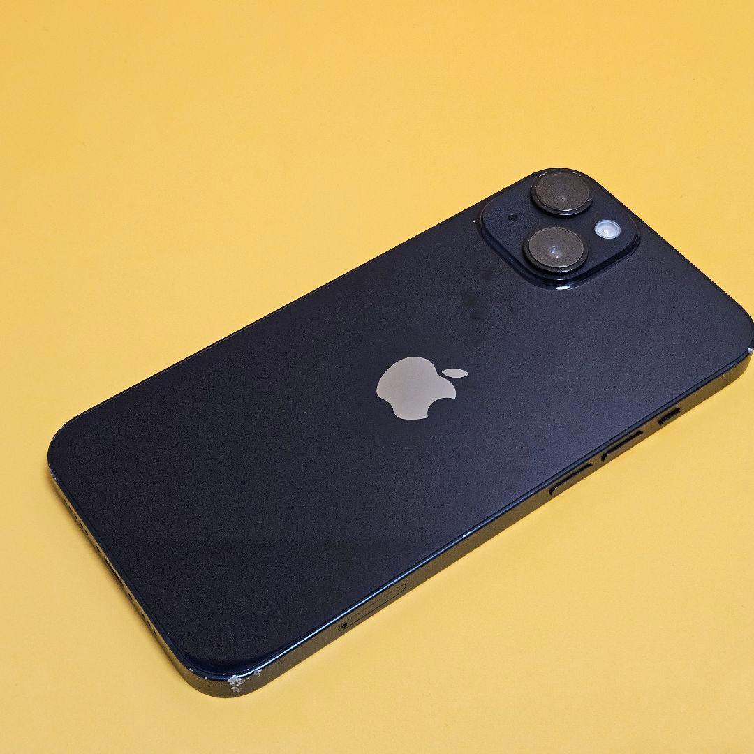 訳あり！iPhone 14 128GB バテリ100% ｜1日内発送!#754