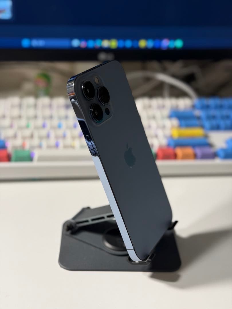 Apple iPhone 13 Pro Max 256gb シエラブルー