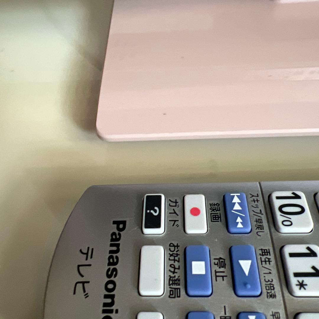 Panasonic TH-L19C5 19inchTVピンク桜色