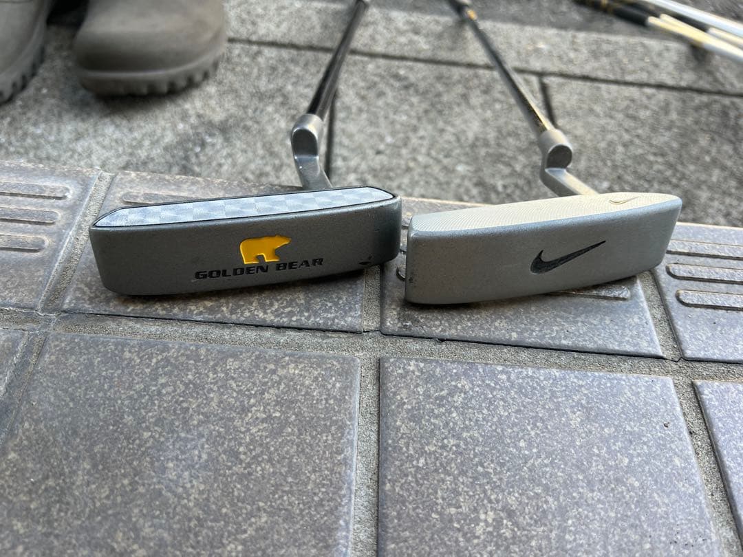 NIKE SQ ナイキ ジュニア ゴルフ セット 6本+1本子供 キッズ