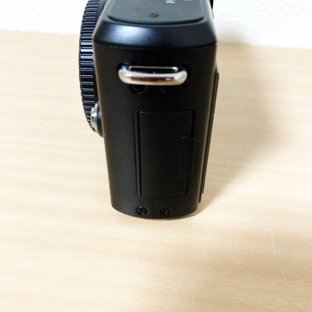 美品　Panasonic LUMIX DMC-GF1 ブラック　一眼レフ