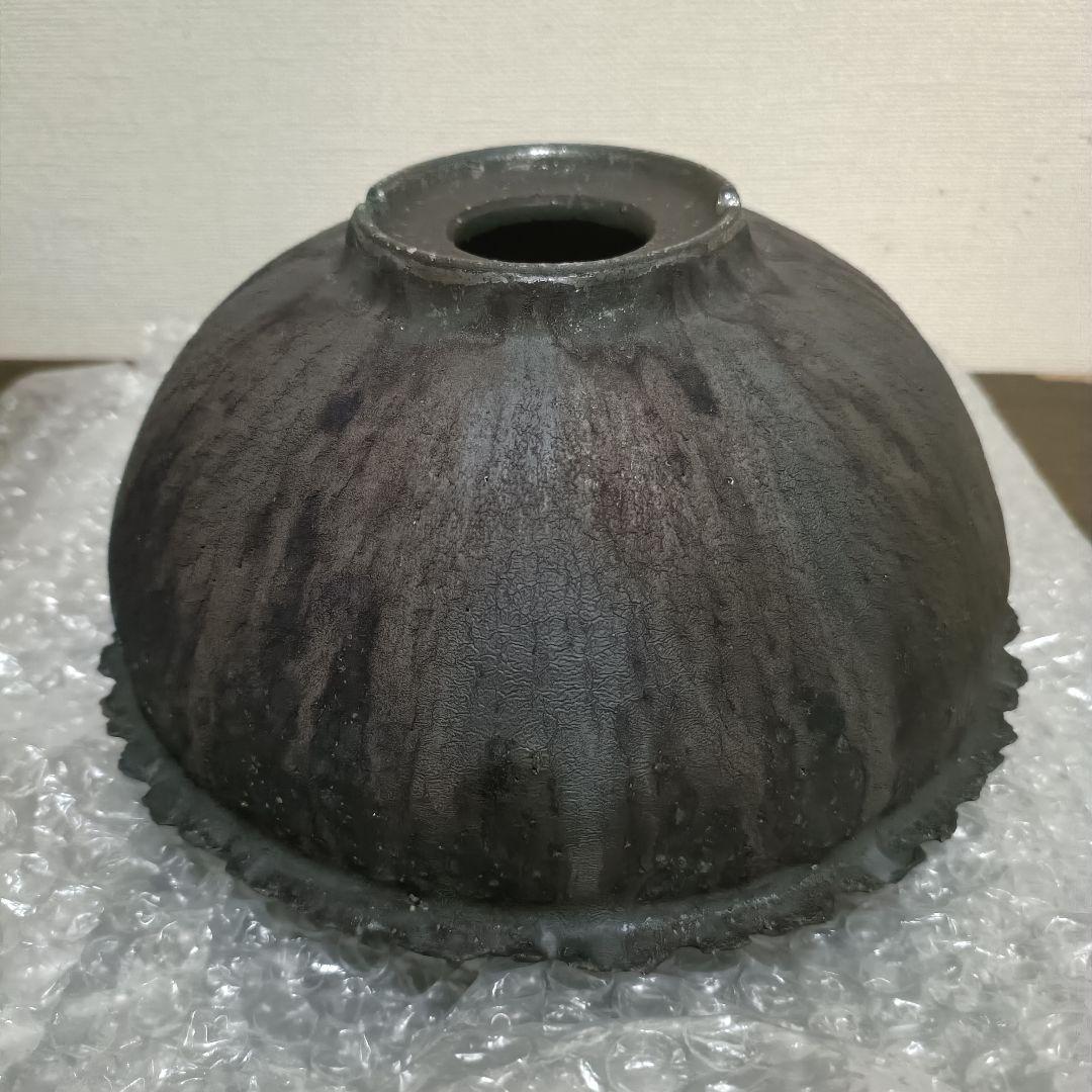 細川政己　y鉢　大鉢　鉢
