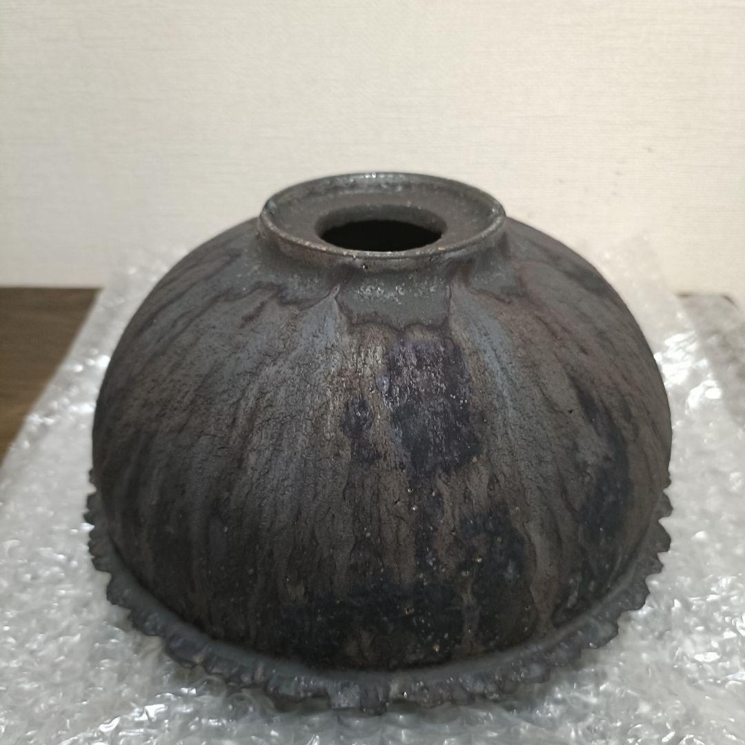 細川政己　y鉢　大鉢　鉢