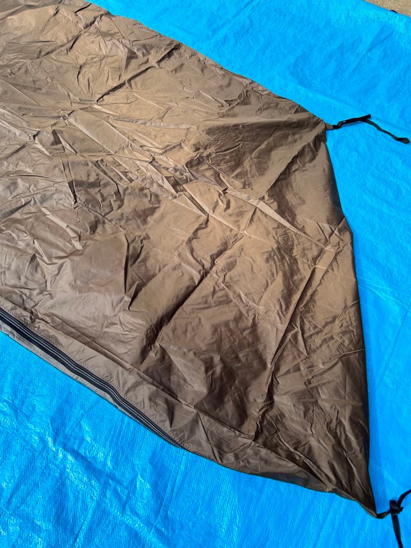 オガワ ツインピルツフォークTC