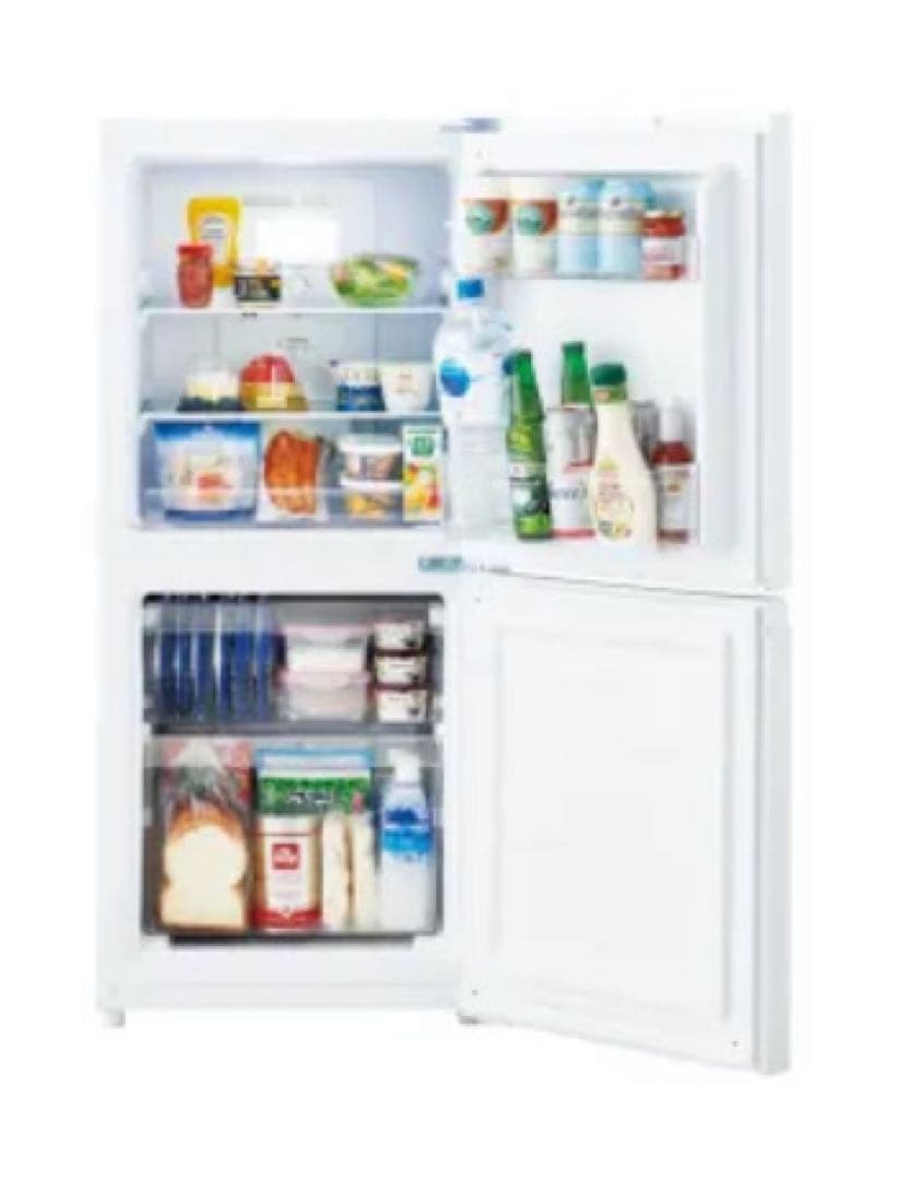 ハイアール 冷蔵庫 121L JR-NF121B 2024年製