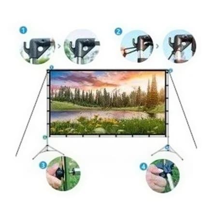 プロジェクタースクリーン用フレーム