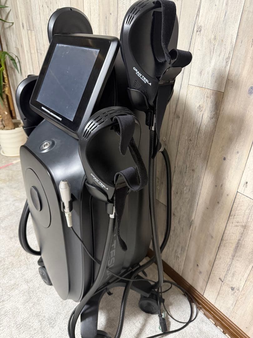 GRAN TESLA エステ機器　業務用　電磁パルス