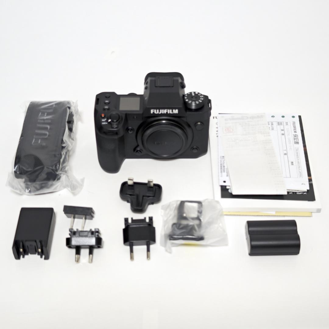 FUJIFILM X-H2 ボディ 富士フィルム 8K 30P