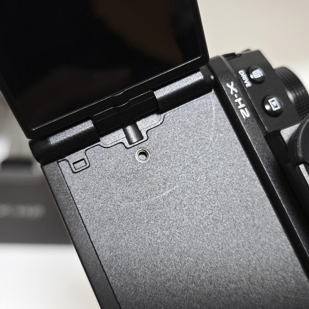 FUJIFILM X-H2 ボディ 富士フィルム 8K 30P