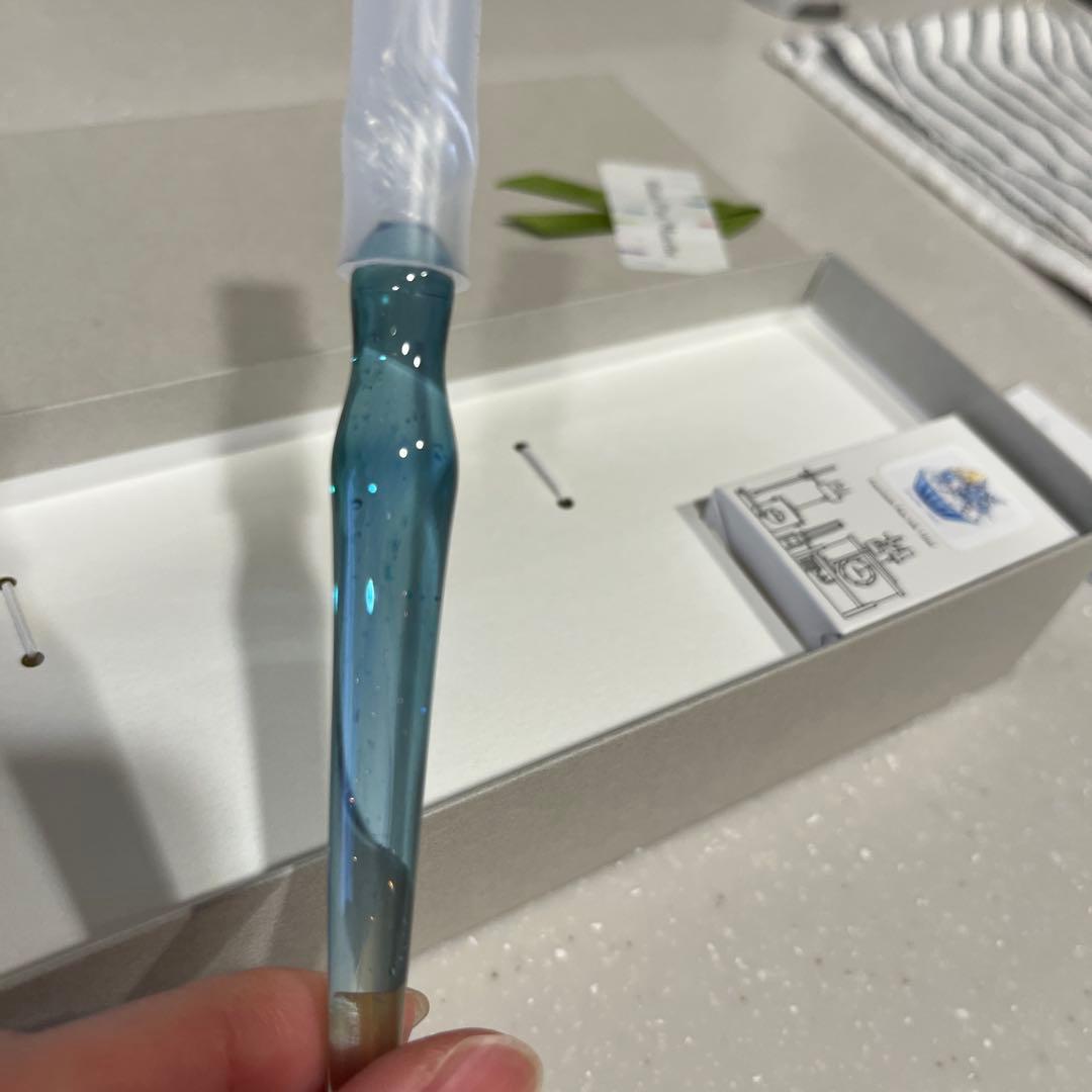 sayori ガラスペン　 tart インクセット