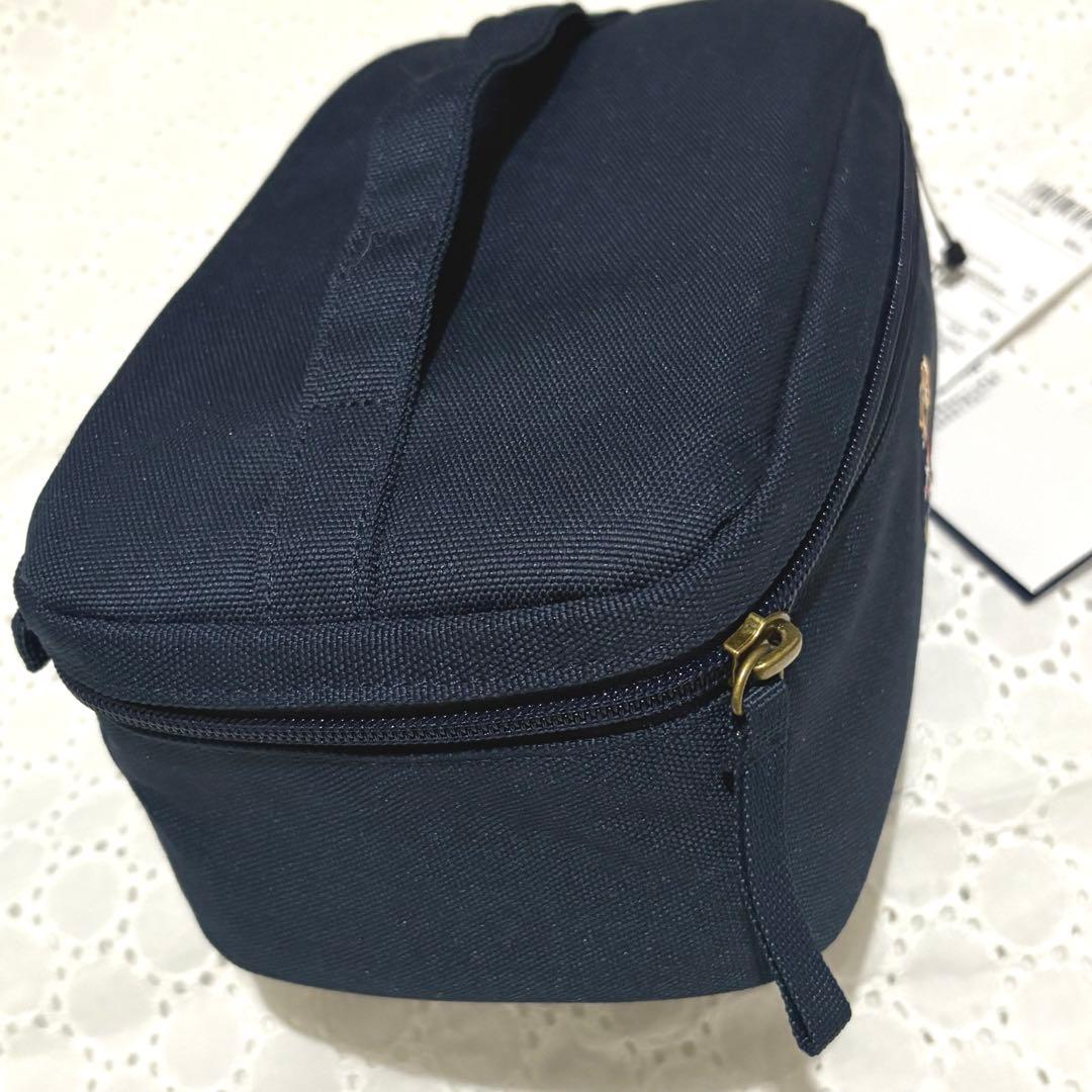 未使用タグ付き　ポロラルフローレン　ポロベア ランチバッグ