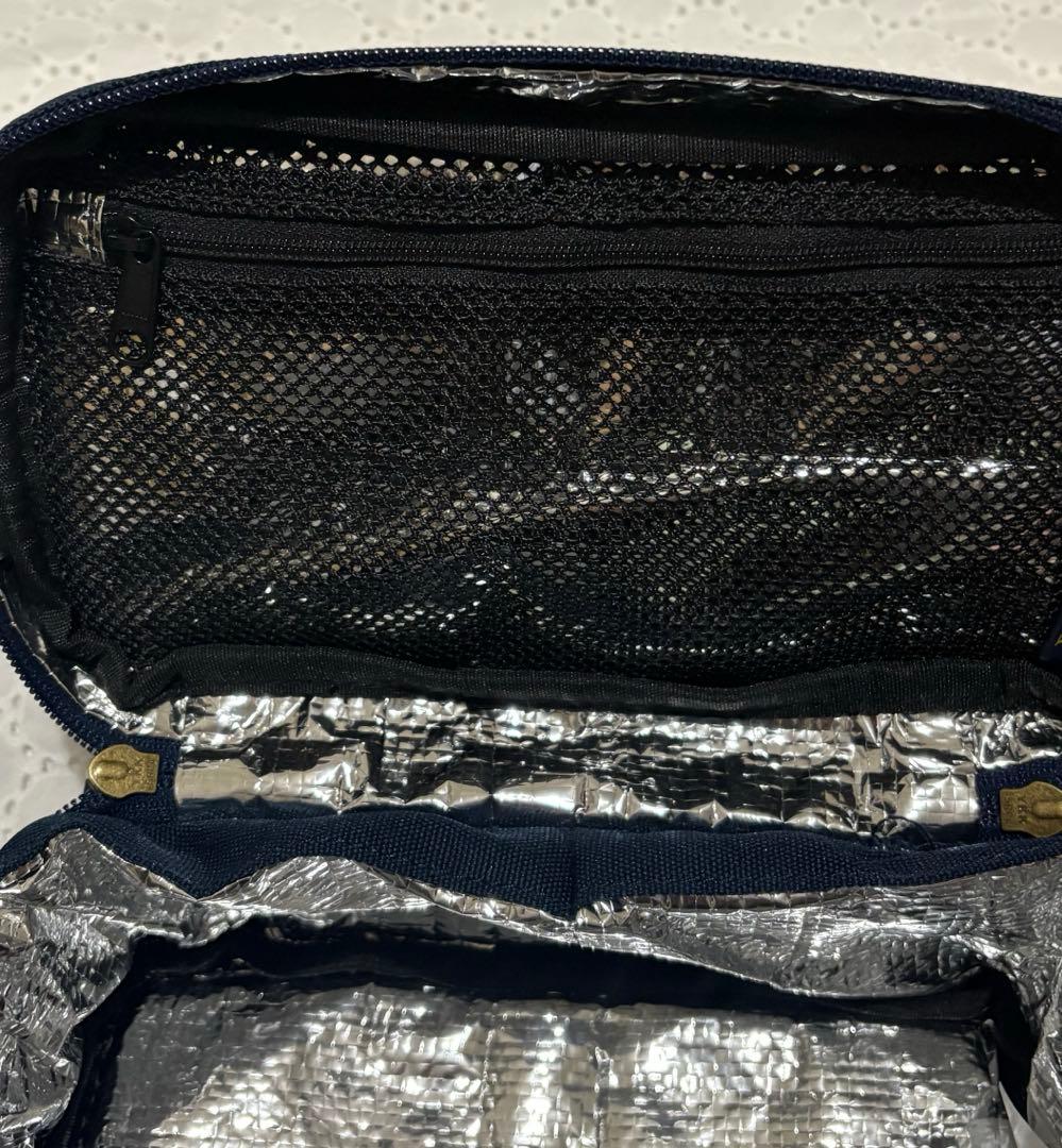 未使用タグ付き　ポロラルフローレン　ポロベア ランチバッグ