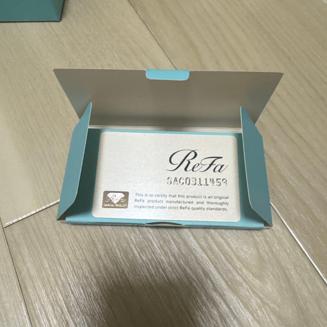 Refa ファインバブル ピュア (PURE) シャワーヘッド