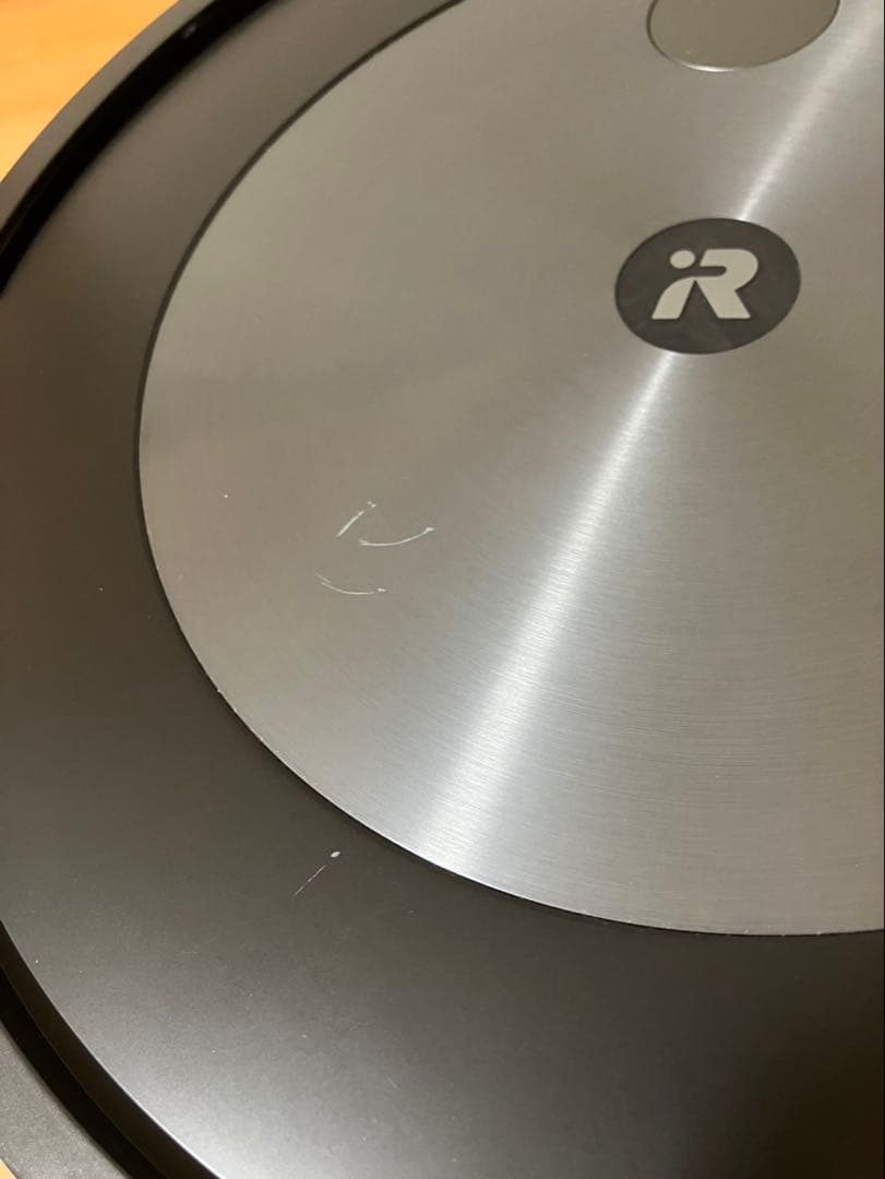 アイロボット ロボット掃除機 ルンバ j7 ジャンク品