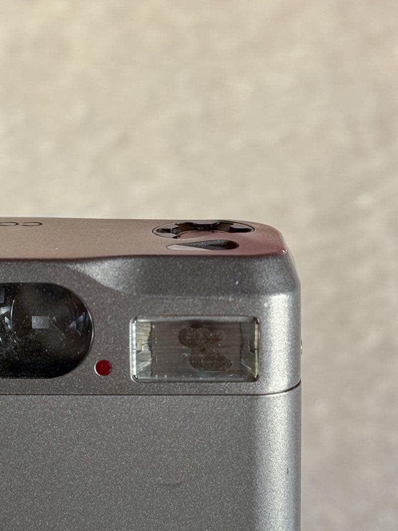 フィルムカメラ CONTAX T2 Carl Zeiss Sonnar